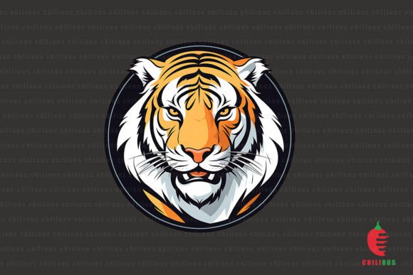 Download Tiger Logo Png 5 - Logo Collection