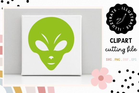 Download Alien SVG Cut File | Alien Cutting File - Alien Collection
