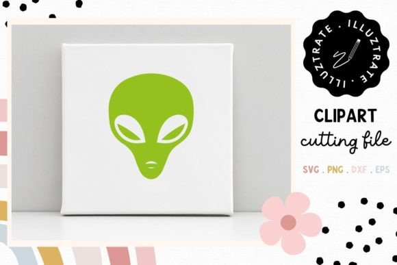 Download Alien SVG Cut File | Alien Cutting File - Alien Collection