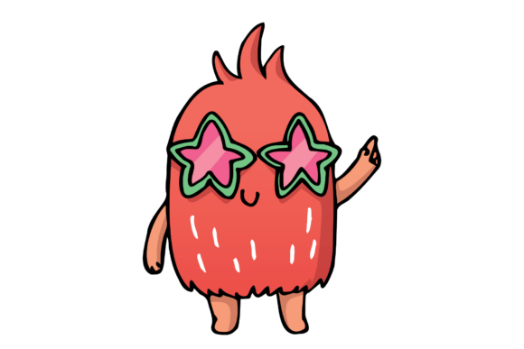 Download Starry Eyed Alien - Alien Collection
