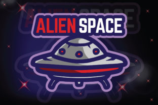 Download Alien Space Logo Esport - Logo Collection