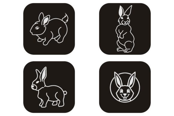 Download Rabbit Logo - Logo Collection