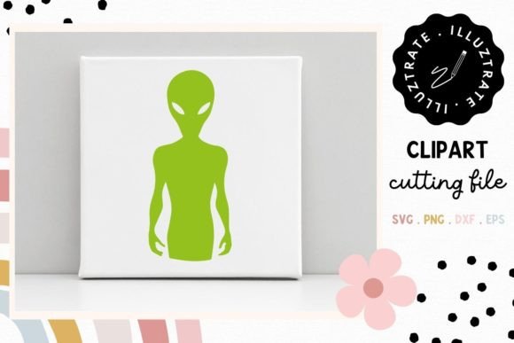 Download Alien SVG Cut File | Alien Cutting File - Alien Collection