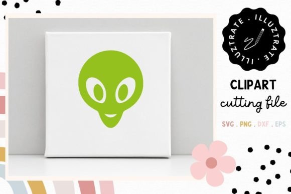 Download Alien SVG Cut File | Alien Cutting File - Alien Collection